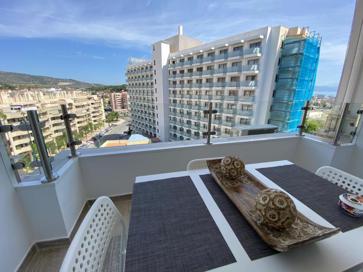 Апартаменты My Sun Time Торремолинос Экстерьер фото