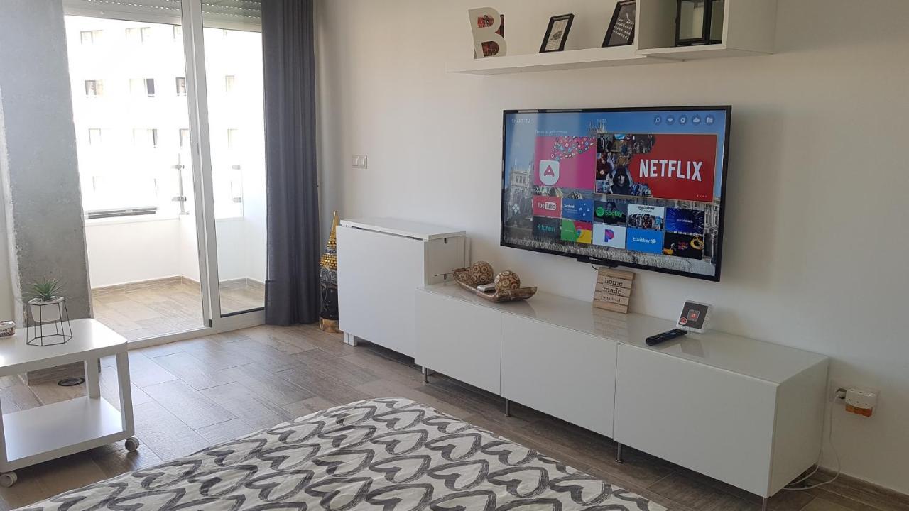 Апартаменты My Sun Time Торремолинос Экстерьер фото
